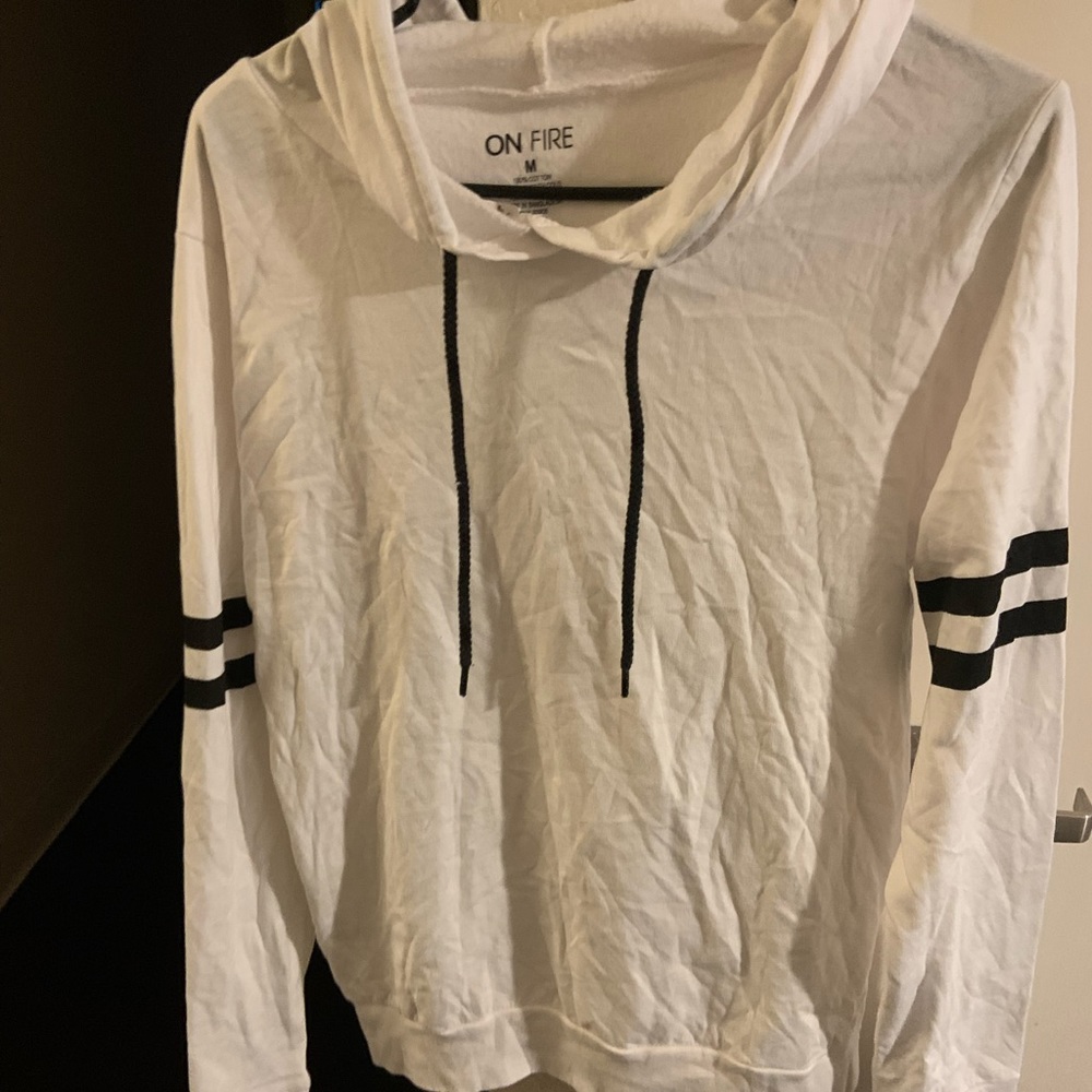 shirt hoodie